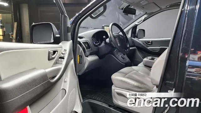 Hyundai The New Grand Starex id 2701245 из Кореи 12