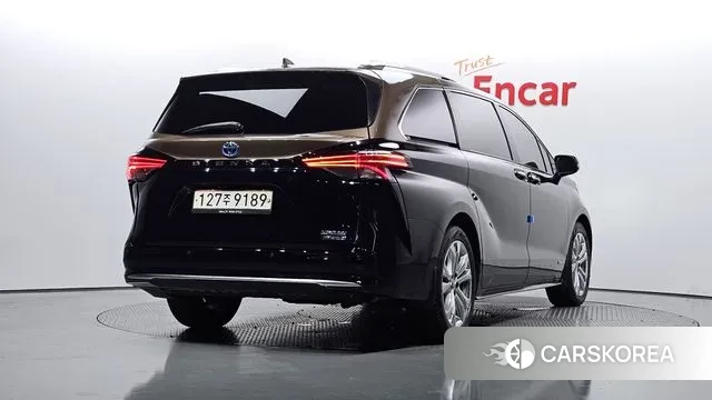 Toyota Sienna 4th Generation id 2940218 из Кореи 12