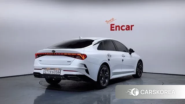 Kia K5 3rd generation id 3607695 из Кореи 12