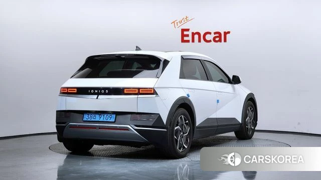 Hyundai Ionic 5 id 3812162 из Кореи 12