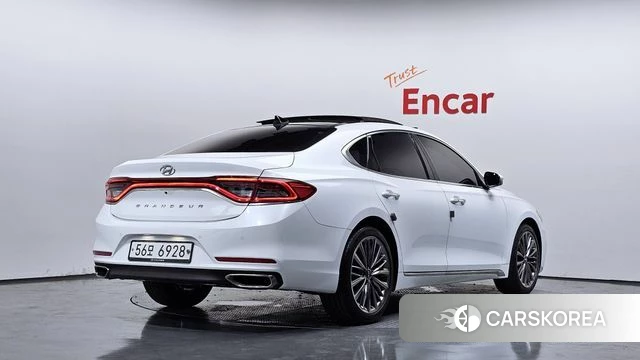 Hyundai Grandeur IG id 4551922 из Кореи 12