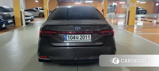 Toyota Avalon 5th Generation 2019 Оранжевый из Кореи, фото 2