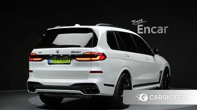 BMW X7 (G07) id 4414442 из Кореи 12