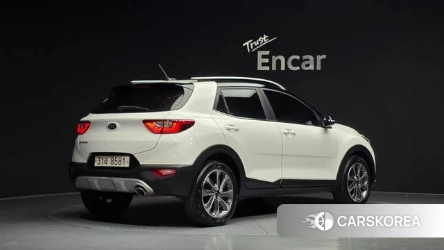 Kia Stonic id 3943121 из Кореи 12