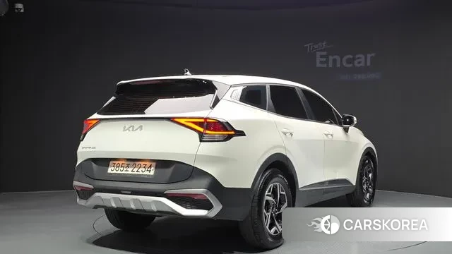 Kia Sportage 5th Generation id 3432668 из Кореи 12