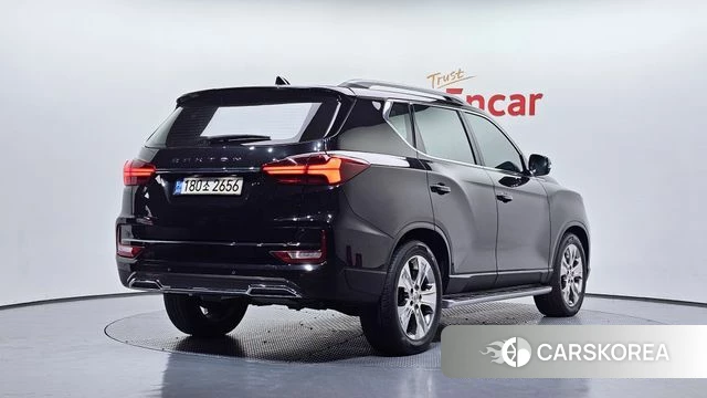 Ssangyong All New Rexton id 4443850 из Кореи 12