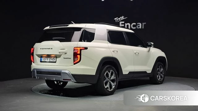 Ssangyong Torres id 4388796 из Кореи 12