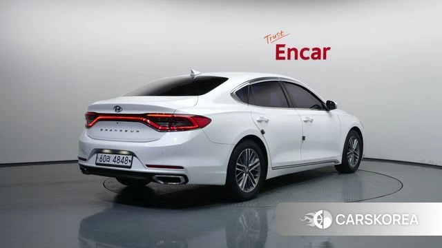 Hyundai Grandeur IG id 4246023 из Кореи 12