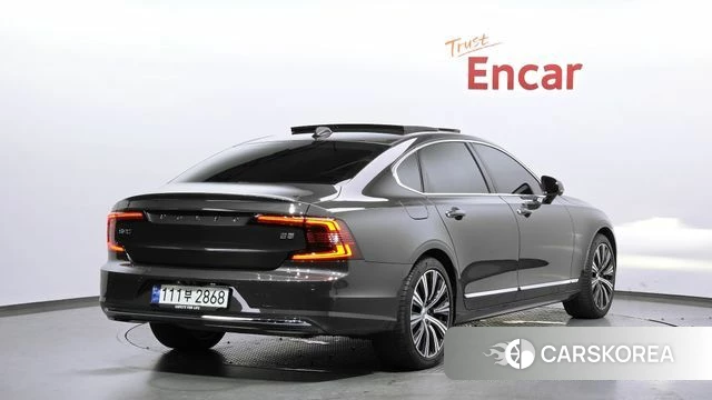 Volvo S90 id 4369437 из Кореи 12