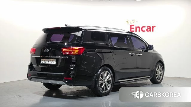 Kia The New Carnival id 4286205 из Кореи 12