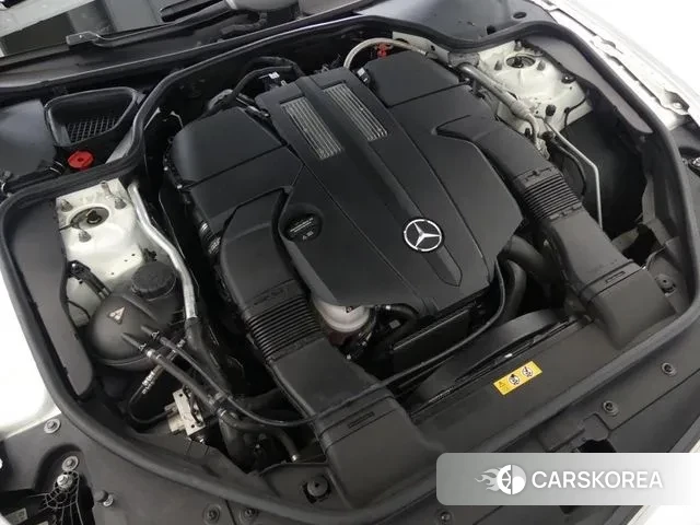Mercedes-Benz New SL-Class id 3096119 из Кореи 12