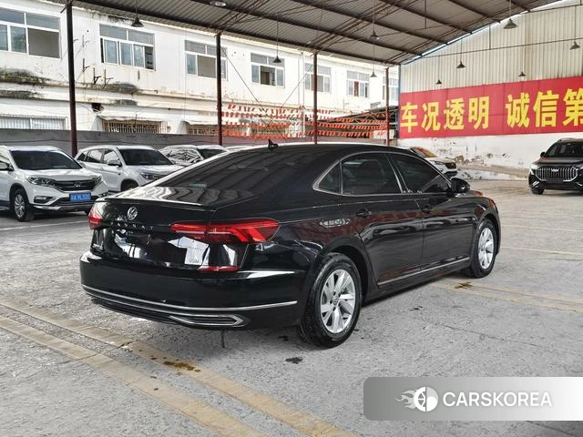 Volkswagen Passat 2021 Черный из Китая, фото 4