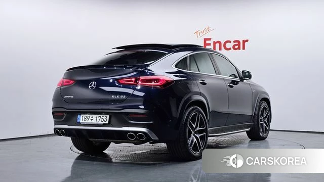 Mercedes-Benz GLE-Class W167 id 4535249 из Кореи 12