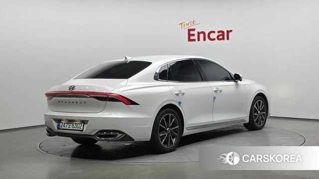 Hyundai The New Grandeur IG id 4382777 из Кореи 12