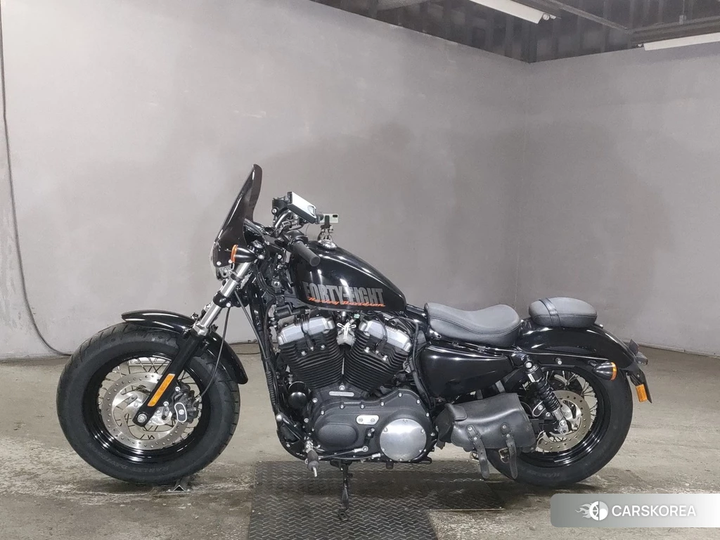 Проданный Harley-Davidson Sportster 48 XL1200X 2015 из Японии, фото 2