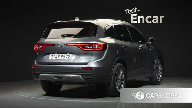Renault Korea (Samsung) The New QM6 id 4490204 из Кореи 12