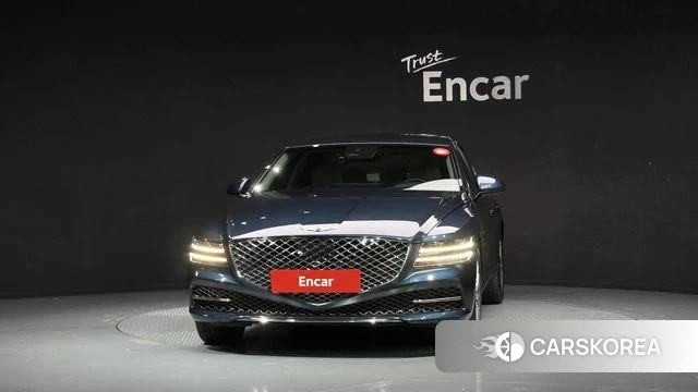 Genesis G80 (RG3) id 4635874 из Кореи 12