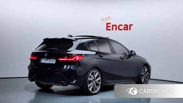 BMW 1 Series (F40) id 3963753 из Кореи 12