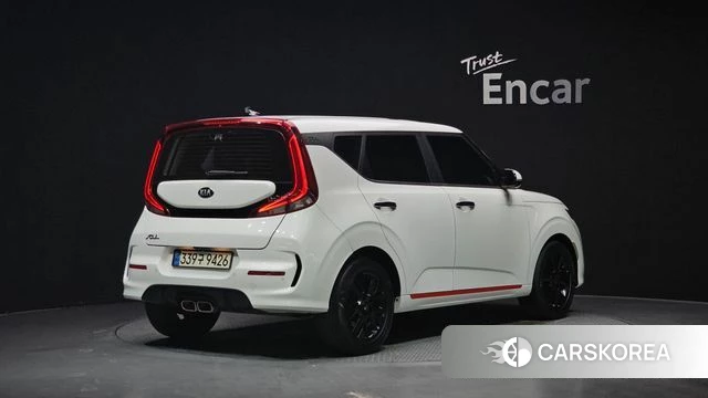 Kia Soul Booster id 4410270 из Кореи 12
