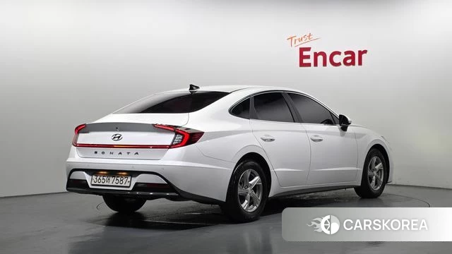 Hyundai Sonata (DN8) id 4502019 из Кореи 12