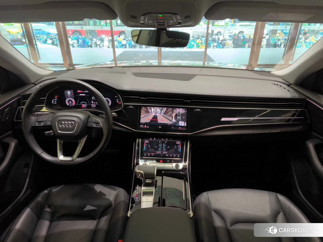 Audi Q8 id 4499034 из Китая 12