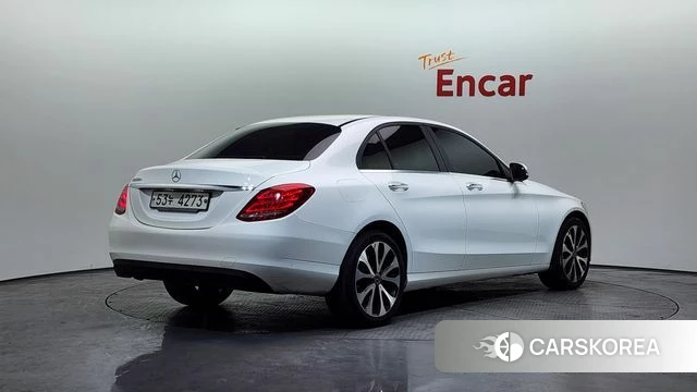 Mercedes-Benz C-Class W205 id 3861873 из Кореи 12
