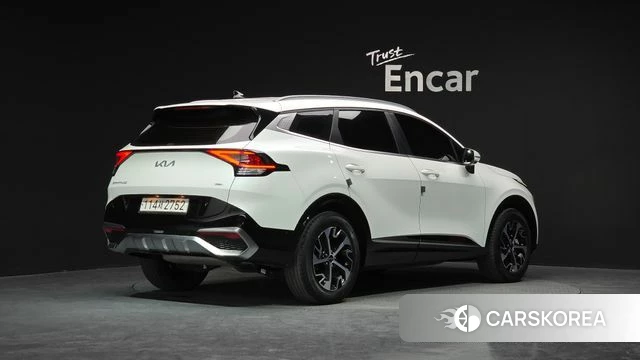 Kia Sportage 5th Generation Hybrid id 3818621 из Кореи 12