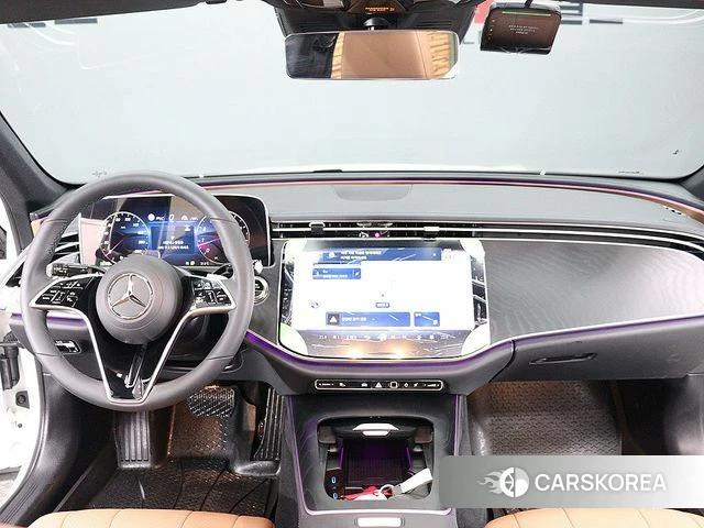 Mercedes-Benz E-Class W214 2025 Белый из Кореи, фото 2