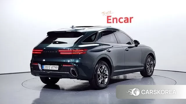 Genesis GV70 id 3560902 из Кореи 12