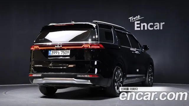 Kia Carnival 4th generation id 2716970 из Кореи 12