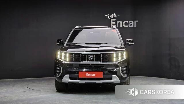 Kia Mohave Master id 4232355 из Кореи 12