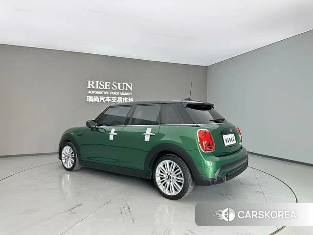 MINI MINI 2021 Зеленый из Китая, фото 2
