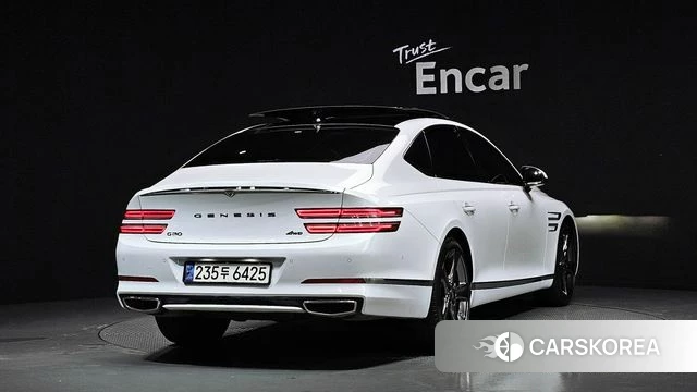 Genesis G80 (RG3) id 4281063 из Кореи 12
