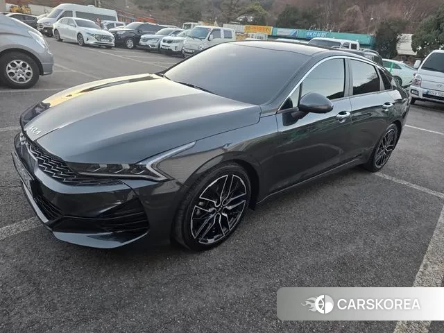 Kia K5 3rd generation id 3433224 из Кореи 12