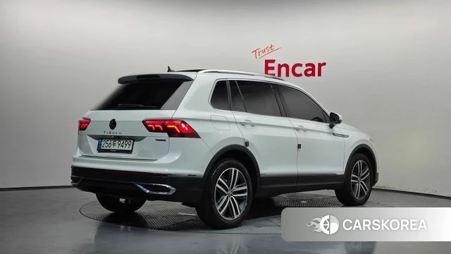 Volkswagen Tiguan second Generation id 4726478 из Кореи 12