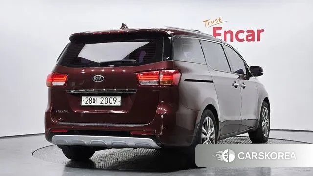 Kia All New Carnival id 3742967 из Кореи 12