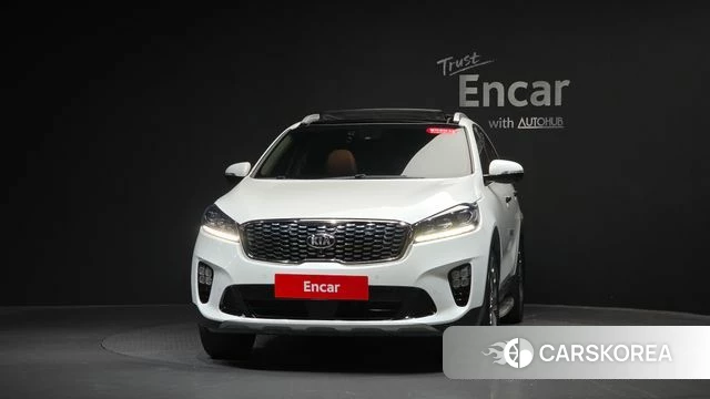 Kia The New Sorento id 4781045 из Кореи 12