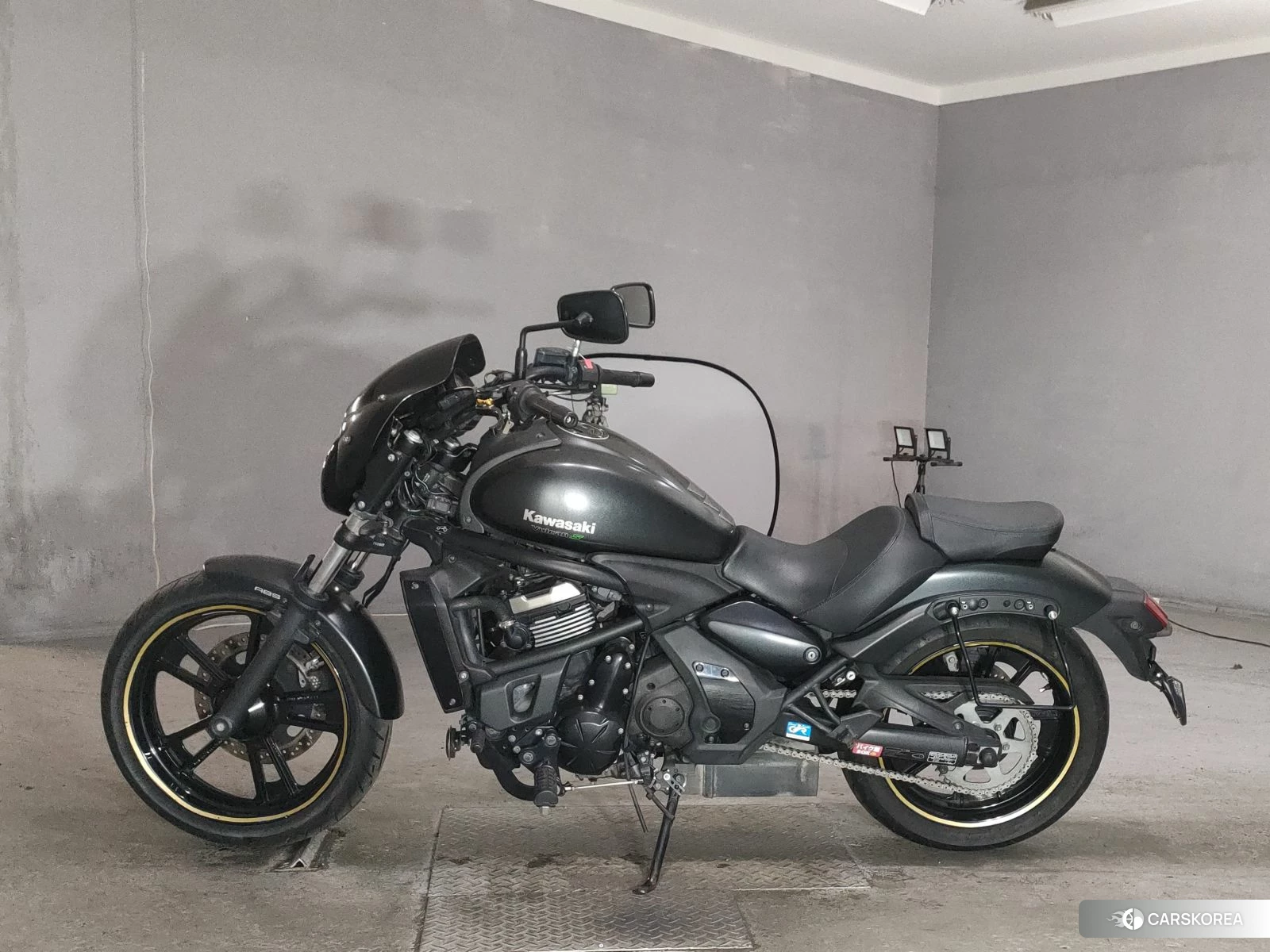Проданный Kawasaki VULCAN 650S 2017 из Японии, фото 2