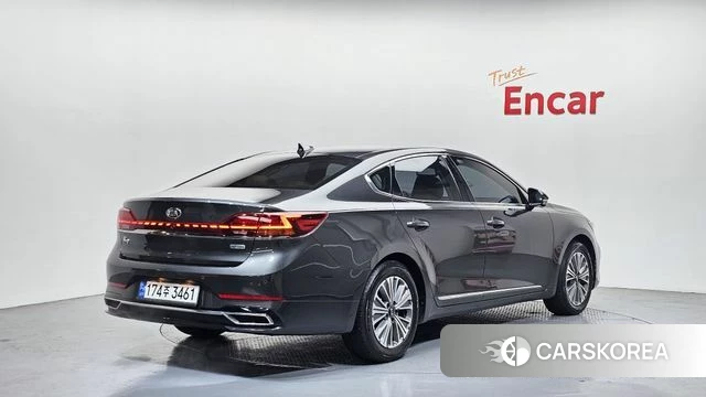 Kia K7 Premier Hybrid id 3852433 из Кореи 12