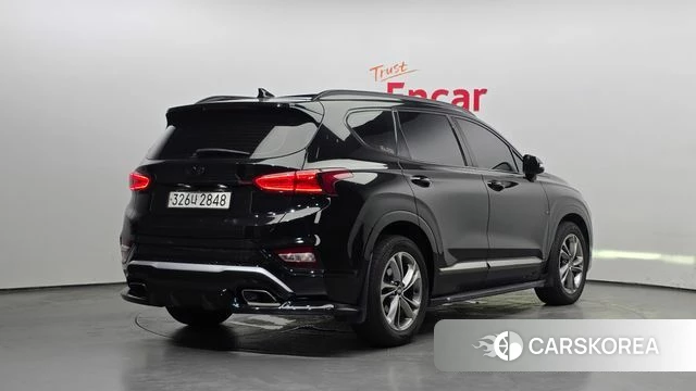 Hyundai Santa Fe TM id 4424787 из Кореи 12