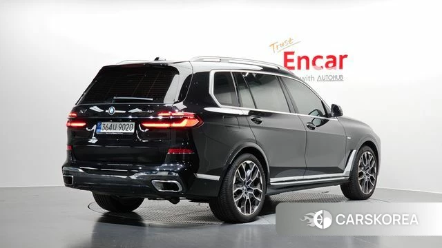 BMW X7 (G07) id 4791861 из Кореи 12