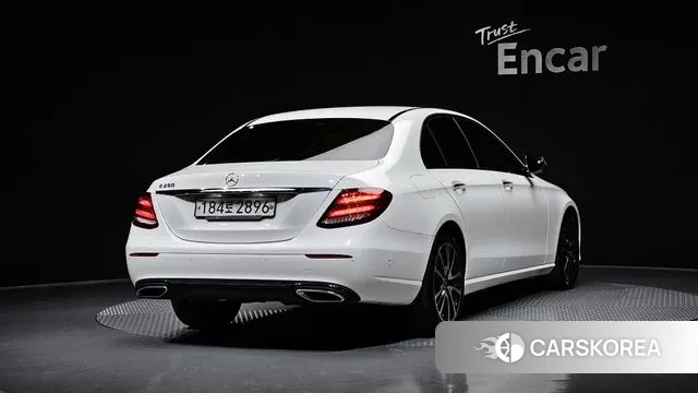 Mercedes-Benz E-Class W213 id 3428578 из Кореи 12