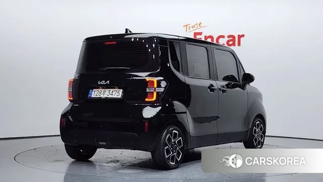 Kia The New Kia Ray id 3447517 из Кореи 12