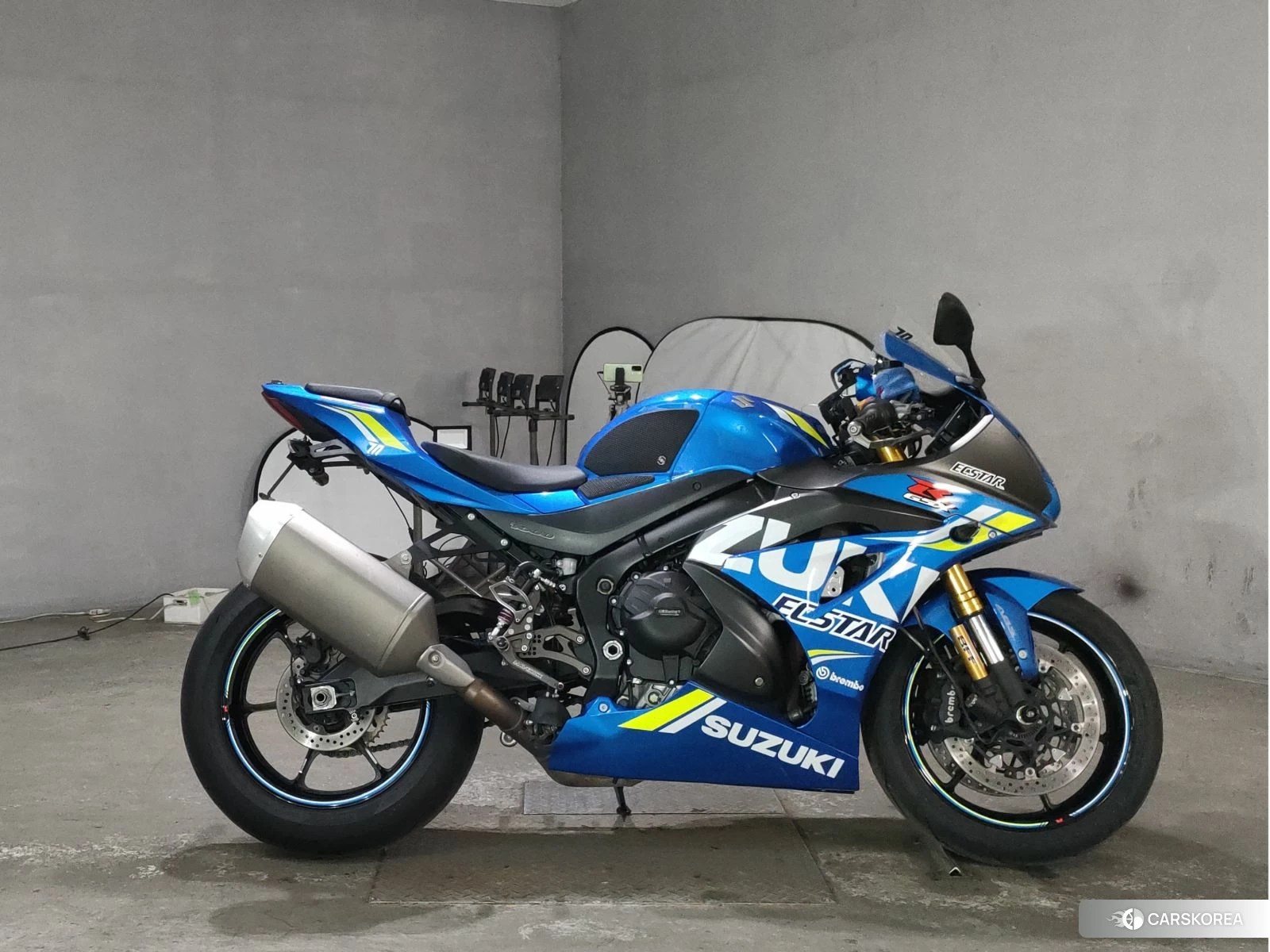 Проданный Suzuki GSX-R1000R id 4206200 из Японии, фото 3