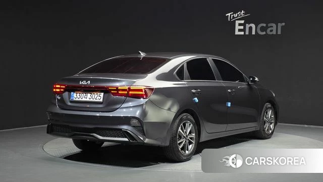 Kia The New K3 2nd generation id 4382915 из Кореи 12