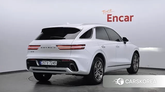 Genesis GV70 id 3776499 из Кореи 12