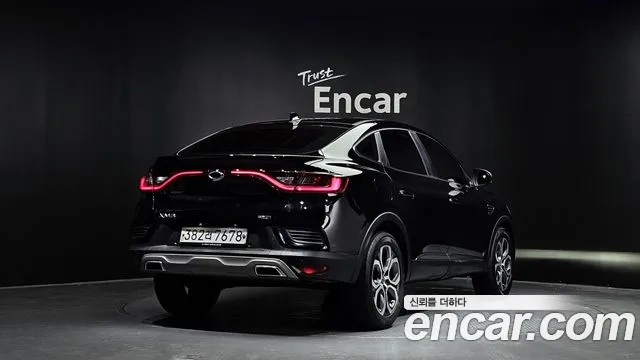 Renault Korea (Samsung) XM3 id 2813122 из Кореи 12