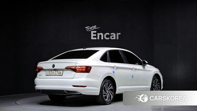 Volkswagen 7th Generation of Jetta id 3954449 из Кореи 12