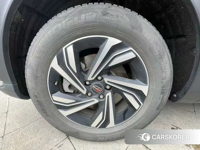 Red flag HS5 2023 Черный из Китая, фото 6
