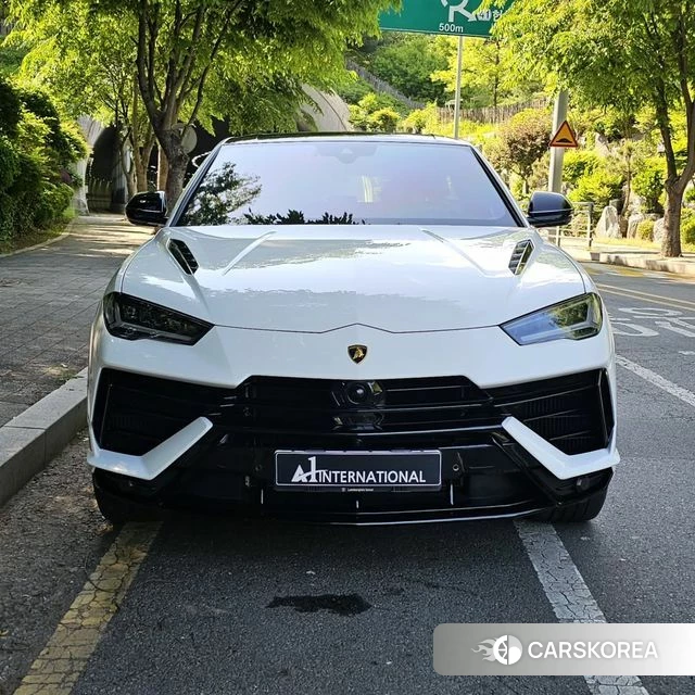 Lamborghini Urus id 4329978 из Кореи 12